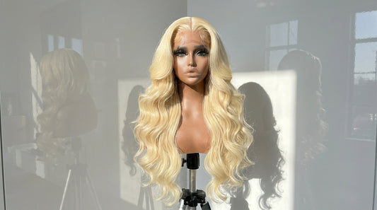 613 Raw Hair Wig